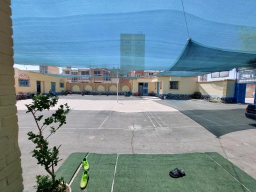 عکس مدرسه دوره اول رهروان سابقون