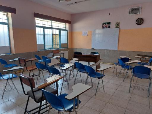 مدرسه دوره اول رهروان سابقون