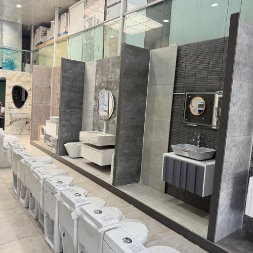 عکس کاشی سرامیک قائمی 