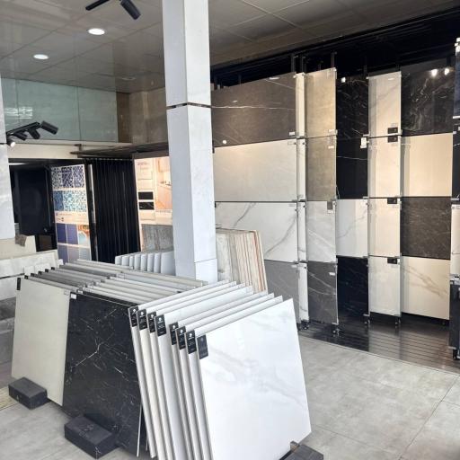 عکس کاشی سرامیک قائمی 