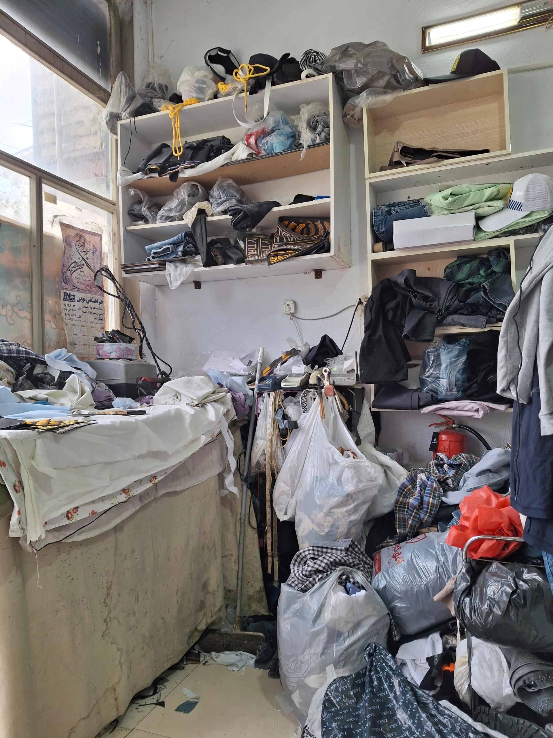 عکس خیاطی تن‌آرا