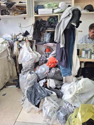 عکس خیاطی تن‌آرا