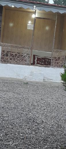 عکس سفرخانه سنتی باغ سبز