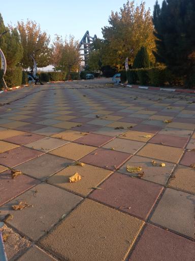 عکس دانشگاه فنی و مهندسی بویین زهرا