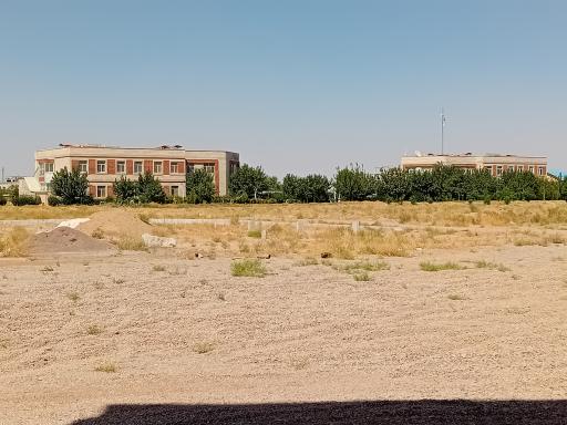 عکس دانشگاه فنی و مهندسی بویین زهرا