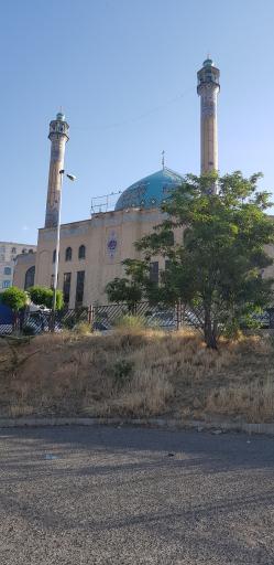 عکس مسجد امیرالمؤمنین (ع)