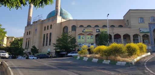 عکس مسجد امیرالمؤمنین (ع)