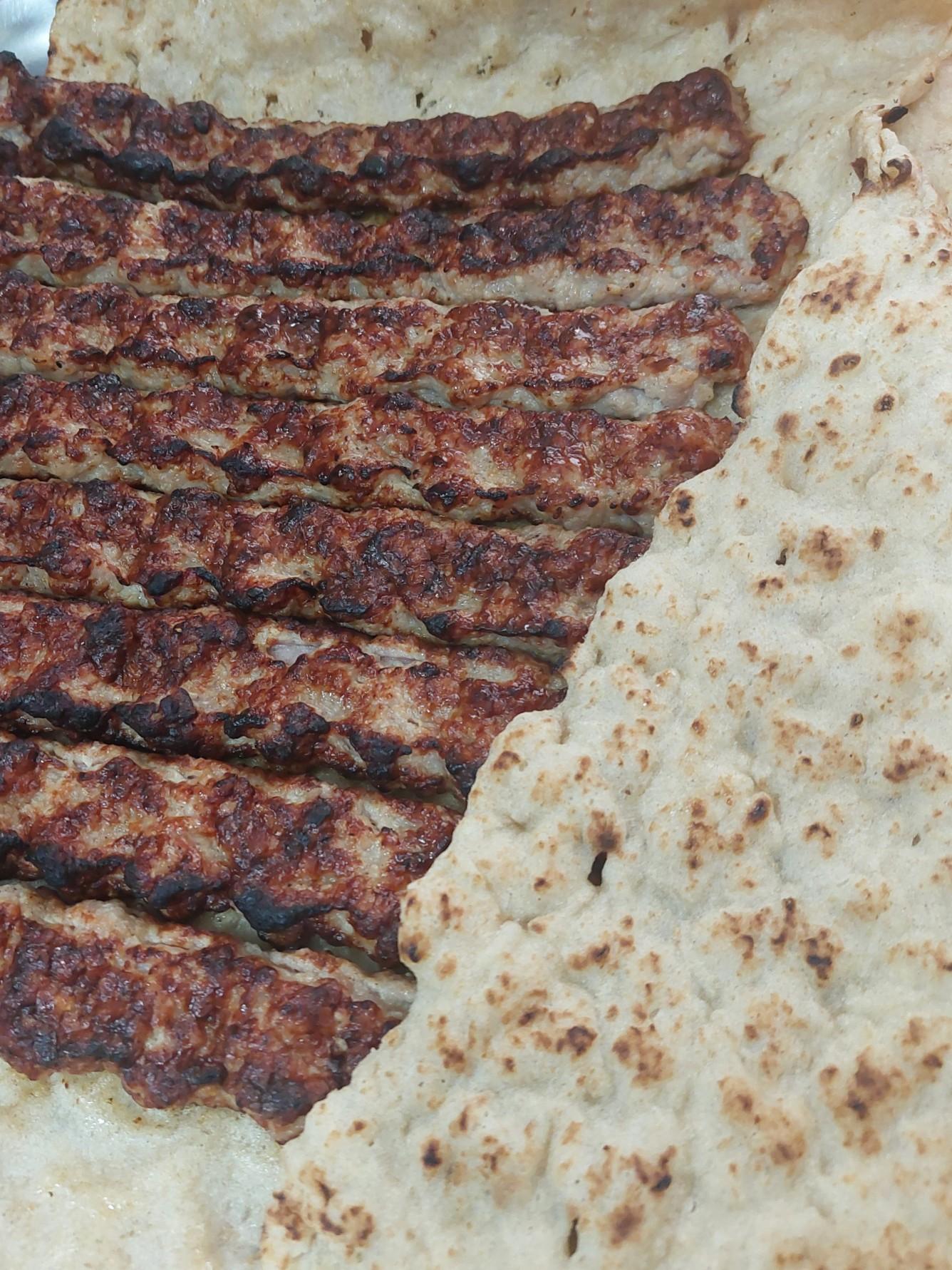 عکس کبابی متین