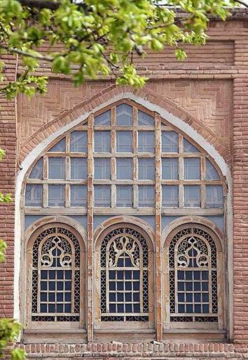 عکس عمارت آصف وزیری