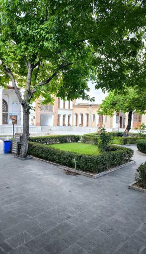 عکس عمارت آصف وزیری