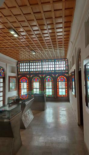 عکس عمارت آصف وزیری