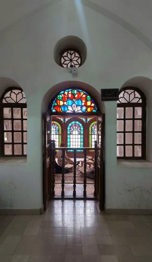 عکس عمارت آصف وزیری