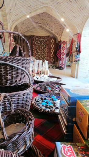 عکس عمارت آصف وزیری