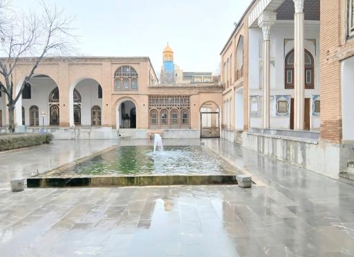 عمارت آصف وزیری