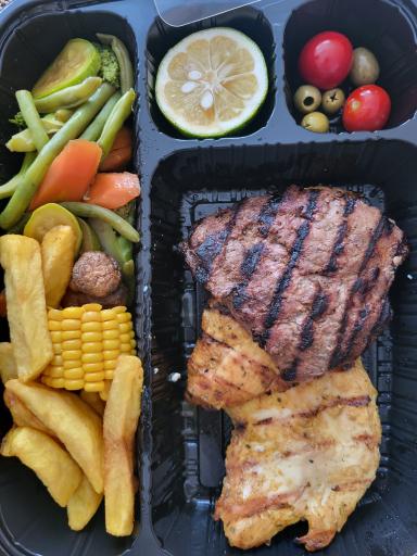 عکس رستوران بین المللی برلین