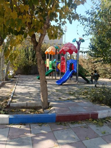 عکس پارک حصارساتی 