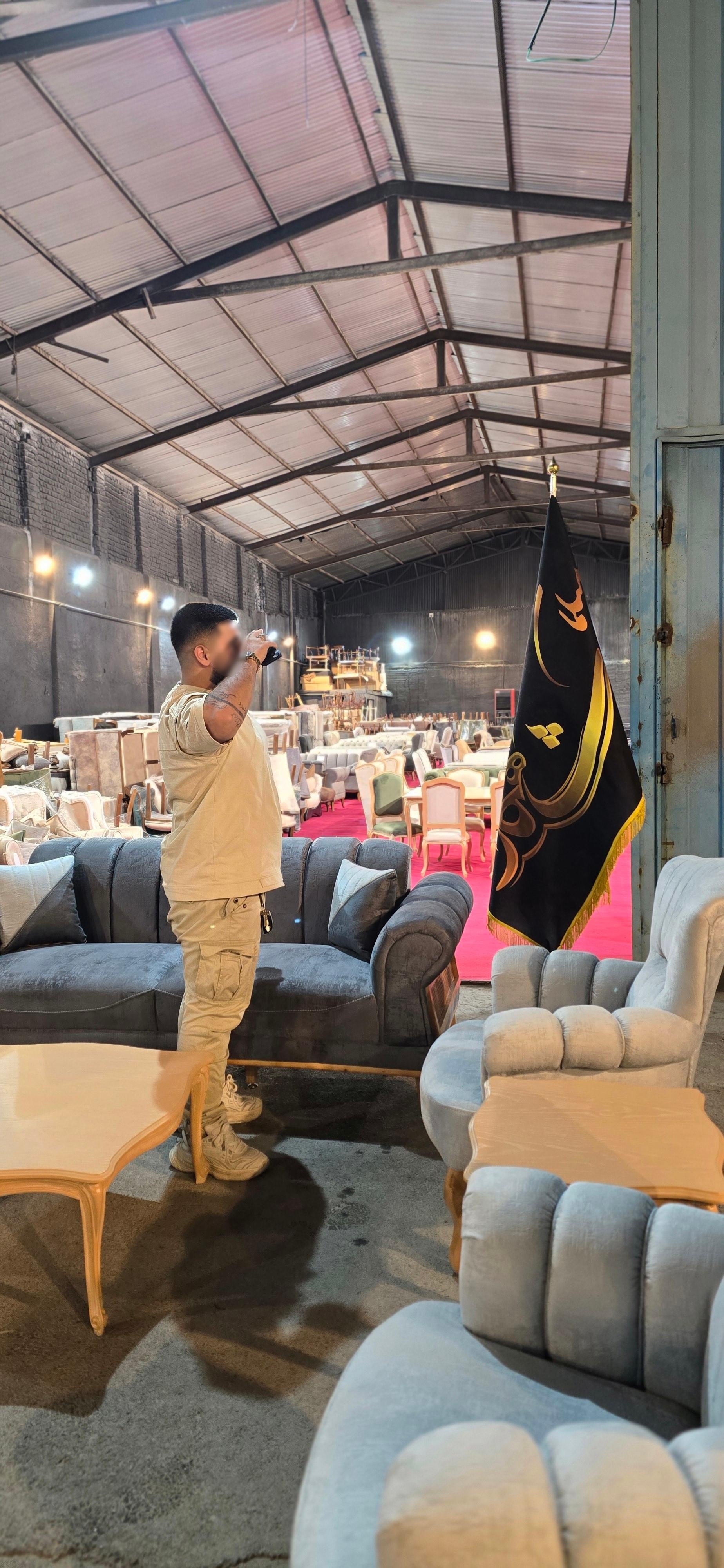 عکس مبلمان شاهکار