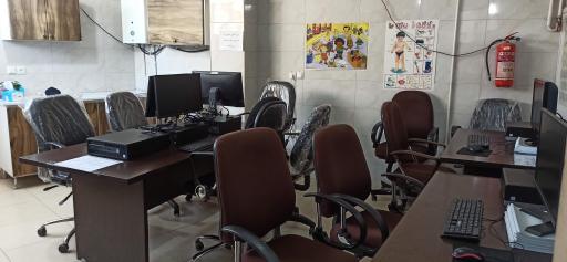 عکس آموزشگاه درصد
