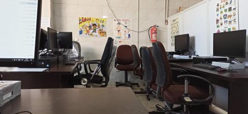 عکس آموزشگاه درصد