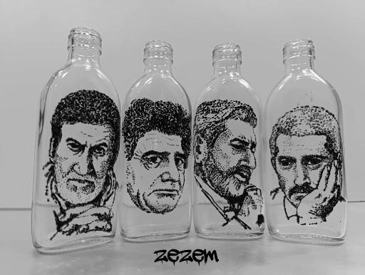 عکس گالری هنر ززم Zezem