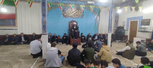 عکس مسجد حضرت ابوالفضل