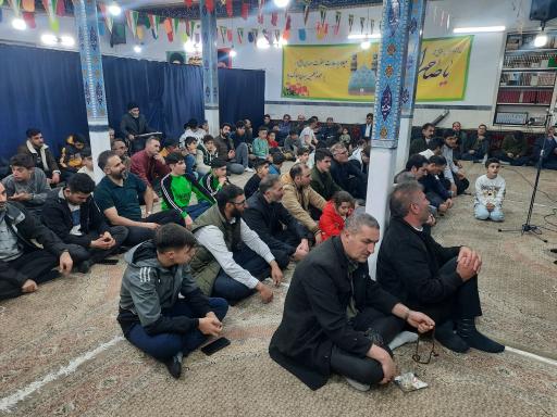 عکس مسجد حضرت ابوالفضل