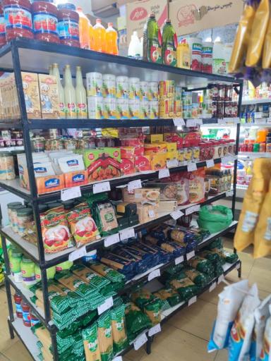 عکس فروشگاه های زنجیره ای ستارخان شعبه یکه دکان