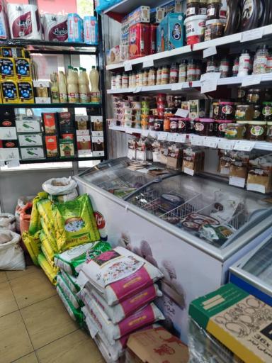 عکس فروشگاه های زنجیره ای ستارخان شعبه یکه دکان