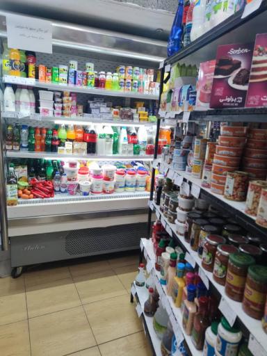 عکس فروشگاه های زنجیره ای ستارخان شعبه یکه دکان