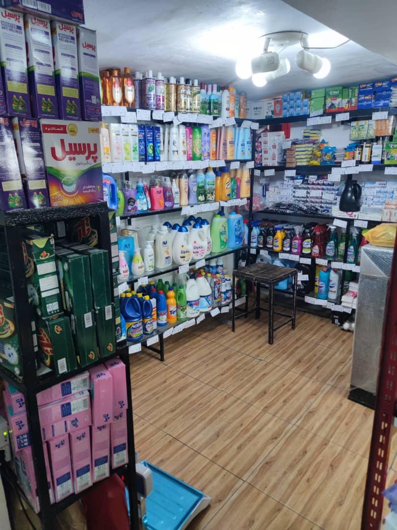 عکس فروشگاه های زنجیره ای ستارخان شعبه یکه دکان