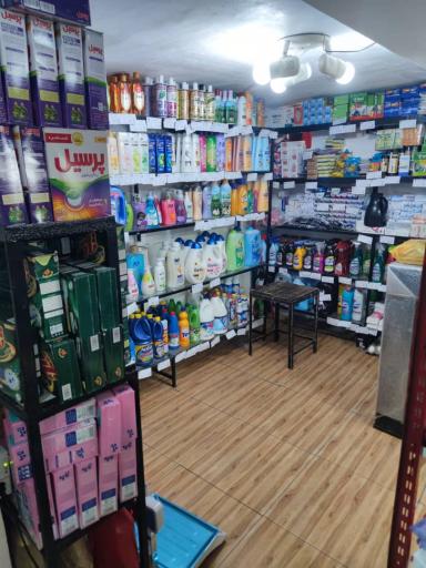 عکس فروشگاه های زنجیره ای ستارخان شعبه یکه دکان