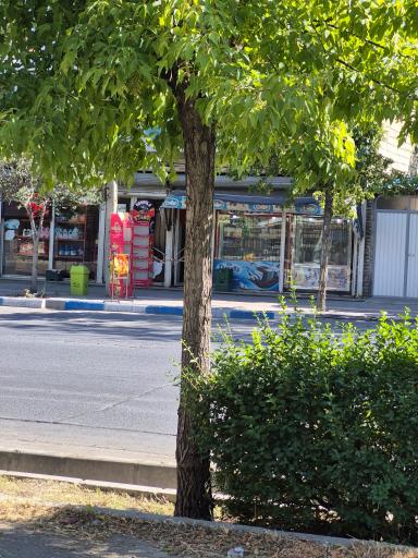 عکس سوپر مارکت رز