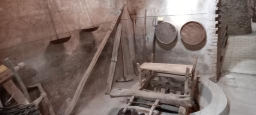 عکس موزه مردم شناسی فردوس (حمام تاریخی خیروز)