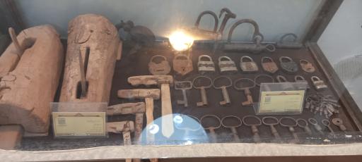 عکس موزه مردم شناسی فردوس (حمام تاریخی خیروز)