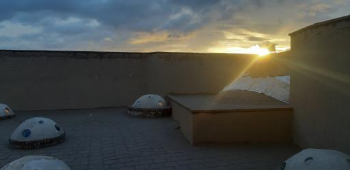 عکس موزه مردم شناسی فردوس (حمام تاریخی خیروز)