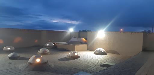 عکس موزه مردم شناسی فردوس (حمام تاریخی خیروز)