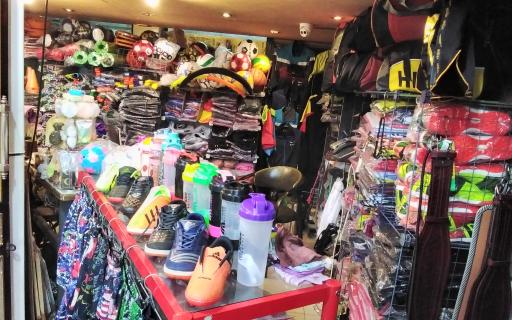 عکس لوازم ورزشی مهیاراسپرت