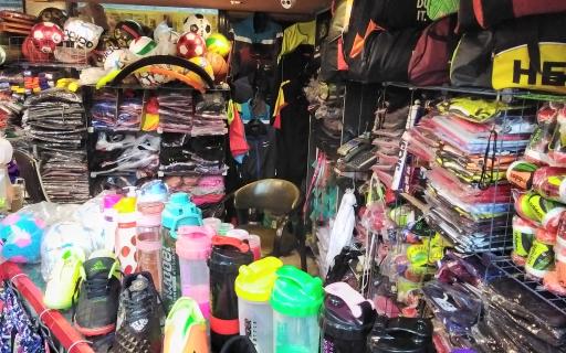 عکس لوازم ورزشی مهیاراسپرت