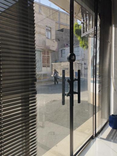 عکس آرایشگاه مردانه شیک 