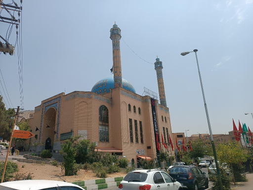 عکس مسجد امیرالمؤمنین (ع)