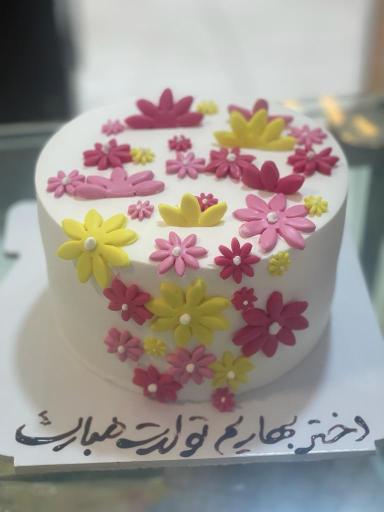 عکس قنادی قصر شیرینی