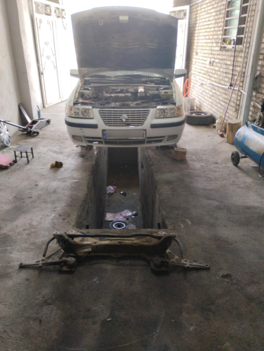 عکس مکانیکی 