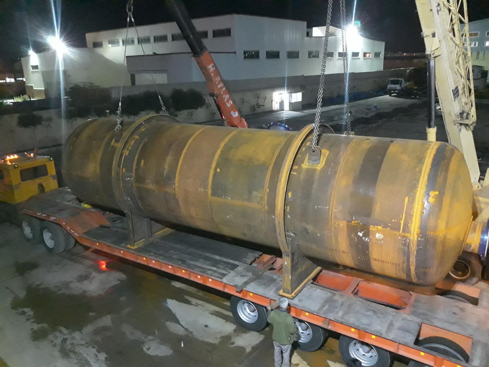 عکس شرکت حمل ونقل ناصربار