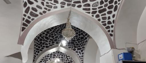 عکس مسجد سنگی