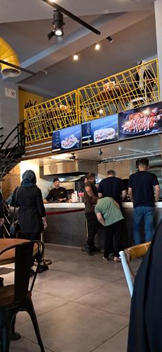 عکس فست فود گاردینو