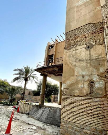 عکس هتل قو اهواز