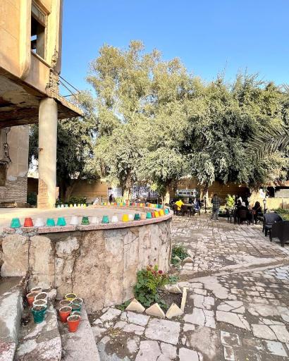 عکس هتل قو اهواز