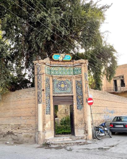 عکس هتل قو اهواز