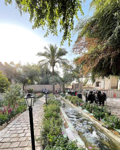 عکس هتل قو اهواز