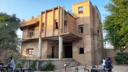 عکس هتل قو اهواز